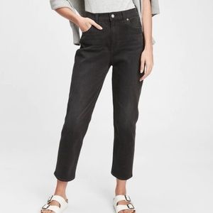 New! [Gap] Sky High Rise Straight Mom Jeans